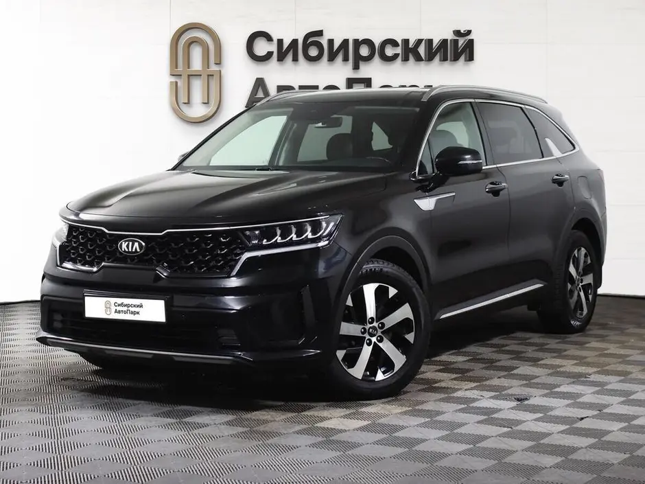 Kia Sorento, 2020 г.