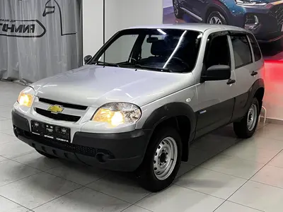 Chevrolet Niva