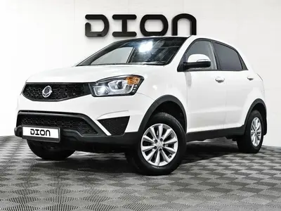 SsangYong Actyon