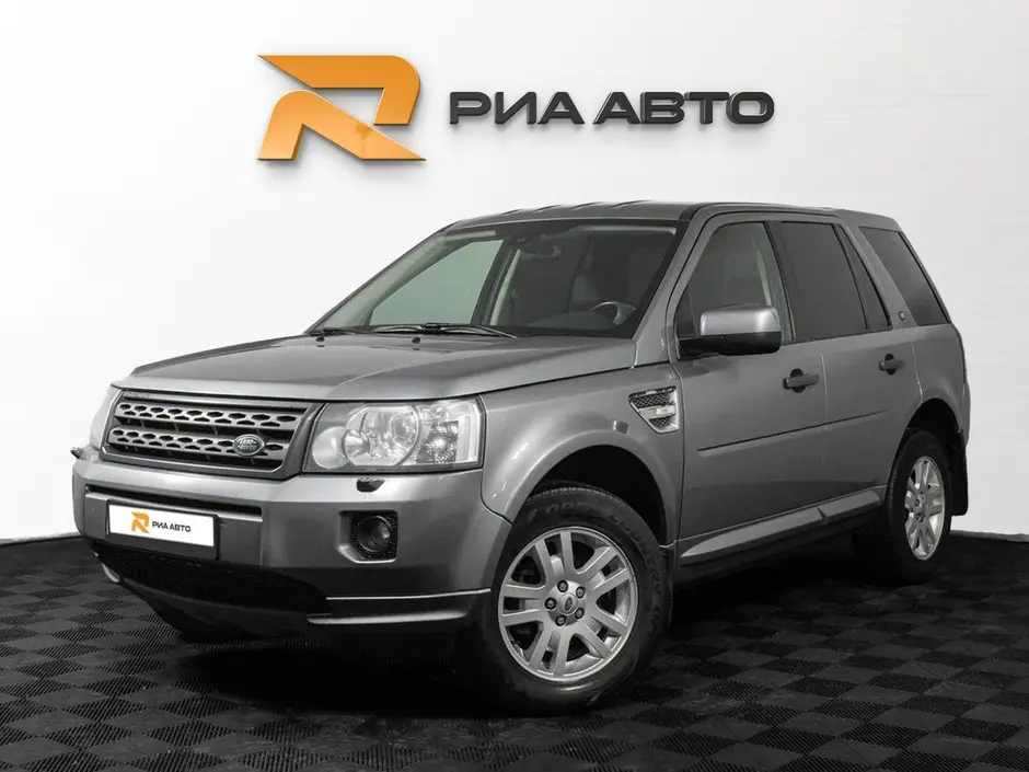 Land Rover Freelander, 2012 г.