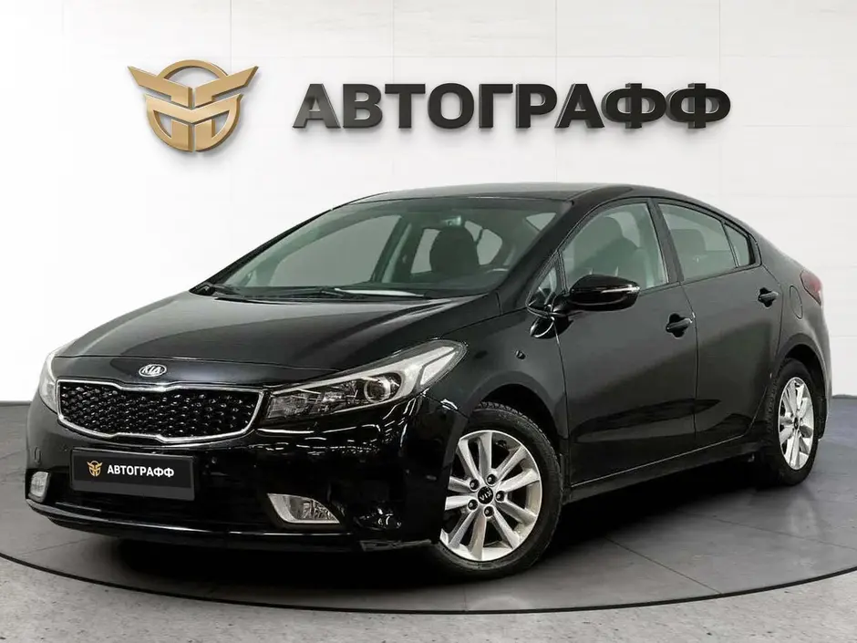 Kia Cerato, 2019 г.