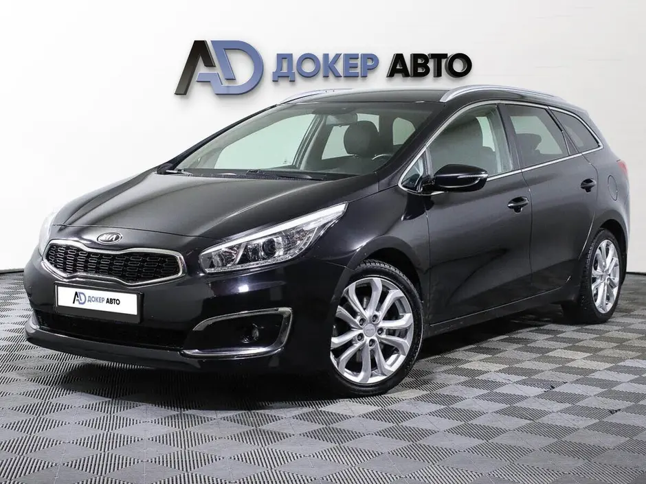 Kia Ceed, 2016 г.