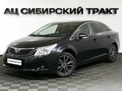 Toyota Avensis