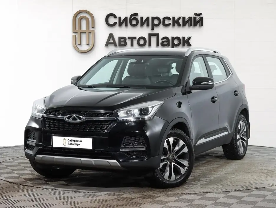 Chery Tiggo 4, 2019 г.