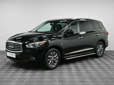 Infiniti JX