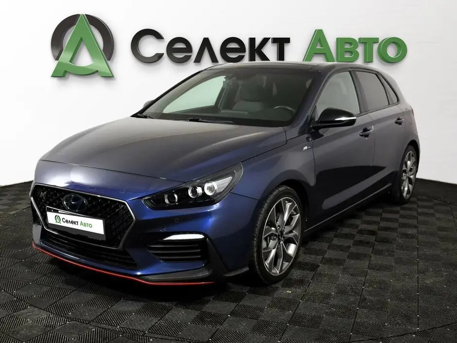 Hyundai i30, 2018 г.