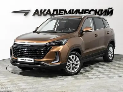 BAIC X35