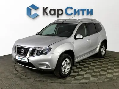 Nissan Terrano
