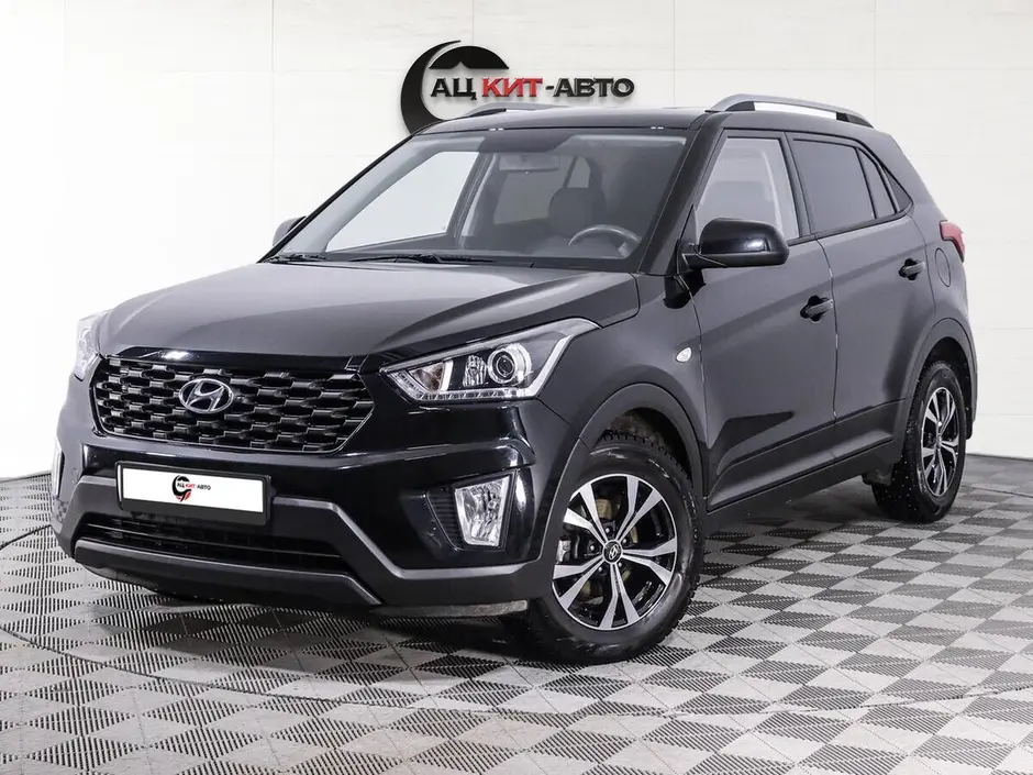 Hyundai Creta, 2021 г.