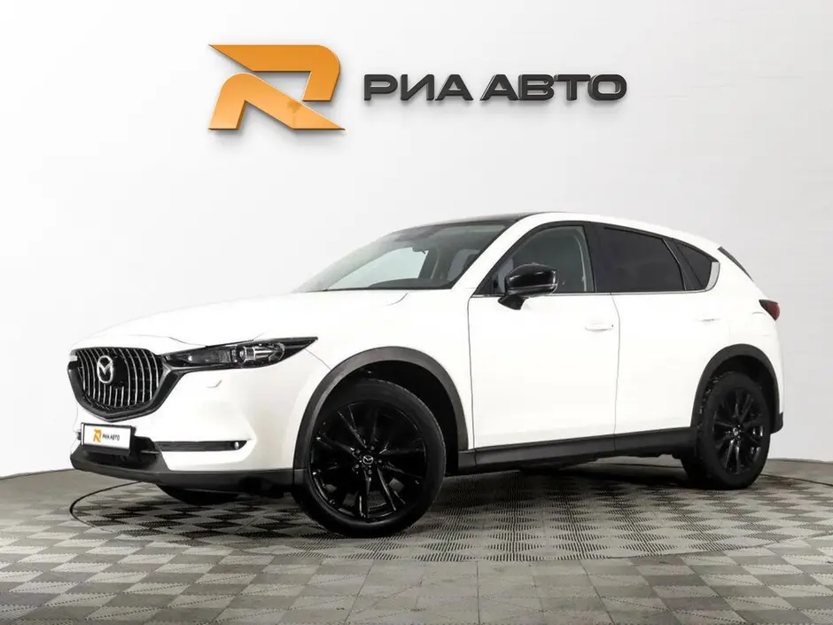 Mazda CX-5, 2017 г.