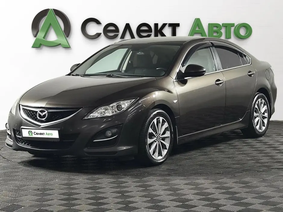 Mazda 6, 2011 г.