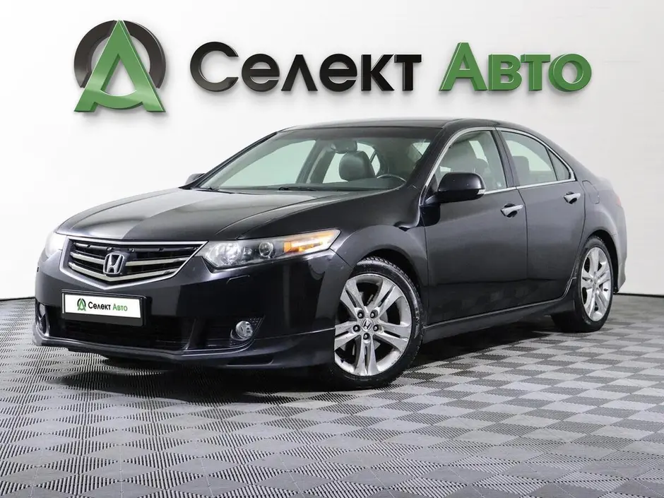 Honda Accord, 2008 г.