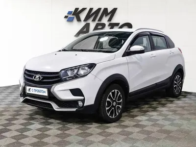 LADA (ВАЗ) XRAY