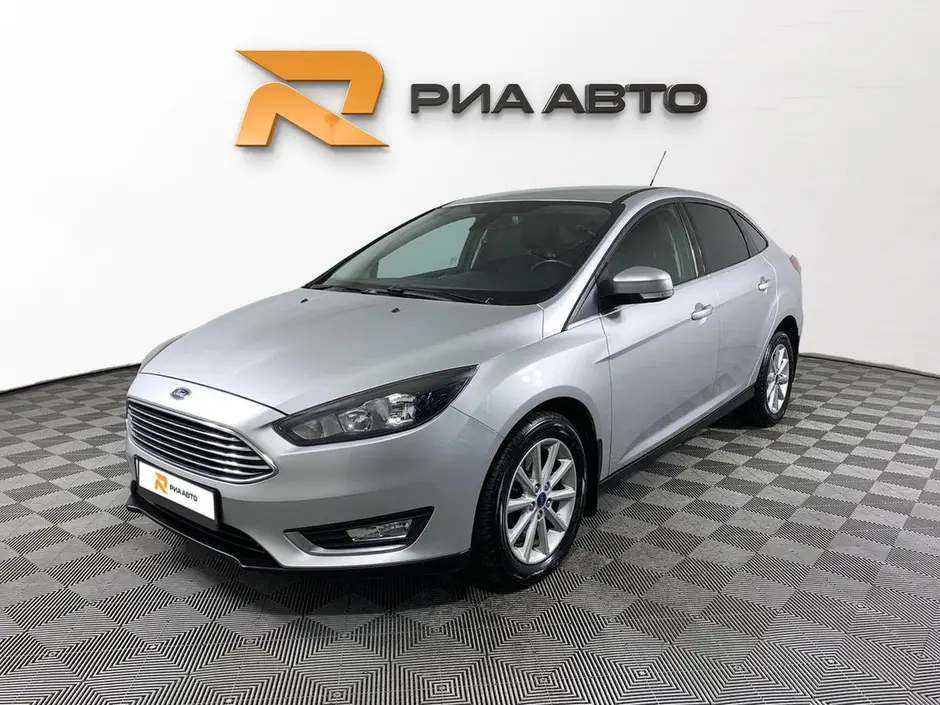 Ford Focus, 2018 г.