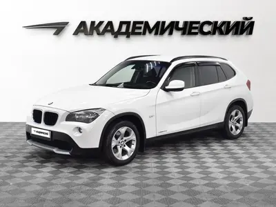 BMW X1