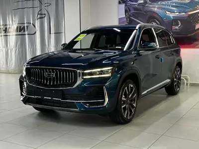 Geely Monjaro