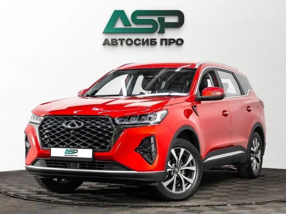 Chery Tiggo 7 Pro Max, 2023 г.