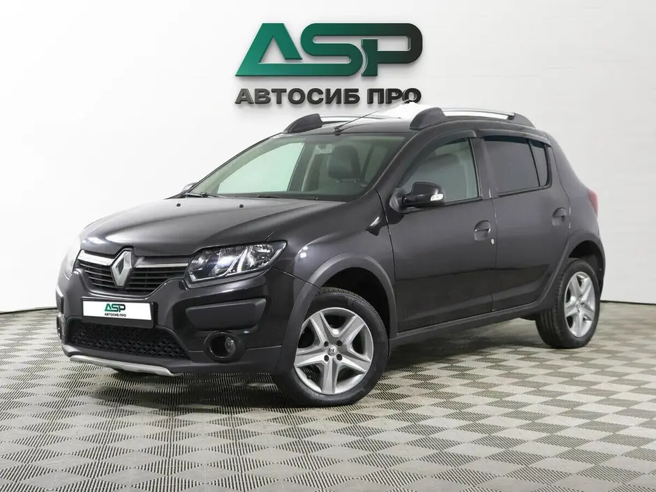 Renault Sandero, 2017 г.