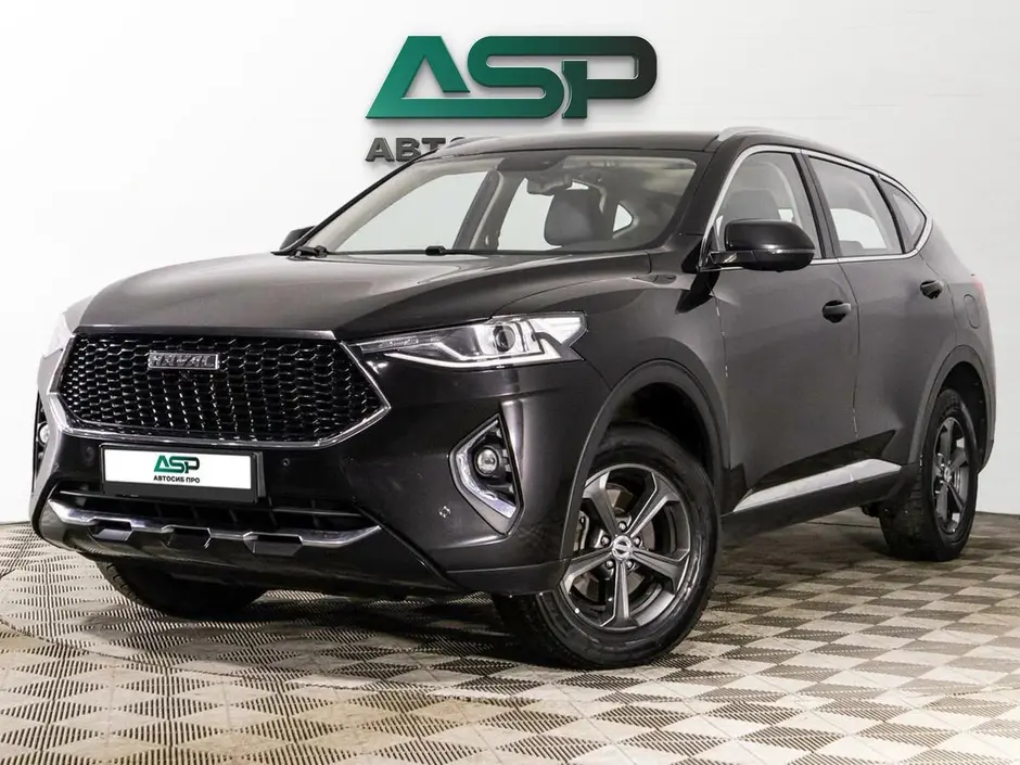 Haval F7, 2020 г.
