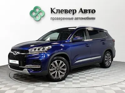 Chery Tiggo 8