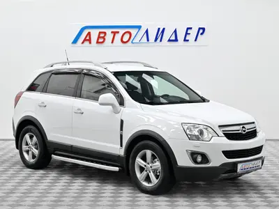Opel Antara