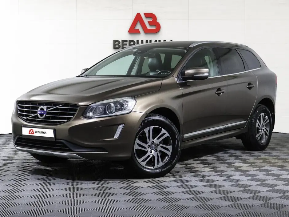 Volvo XC60, 2014 г.