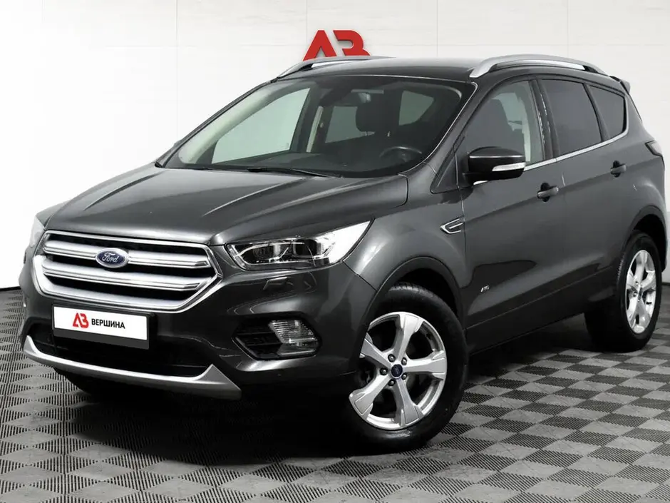 Ford Kuga, 2017 г.