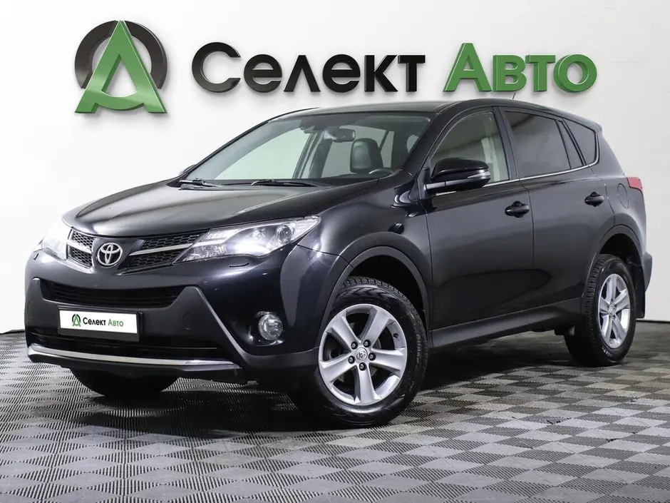 Toyota RAV4, 2013 г.