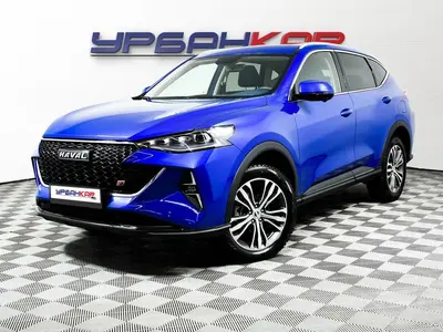 Haval F7