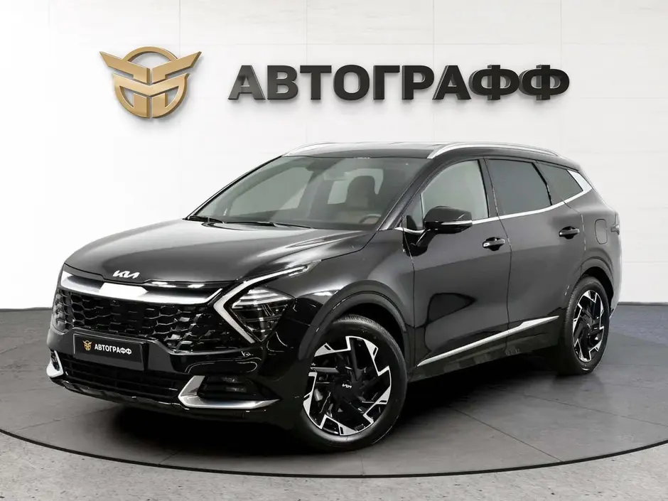 Kia Sportage, 2021 г.