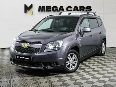 Chevrolet Orlando