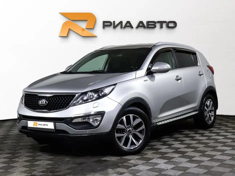 Kia Sportage, 2015 г.