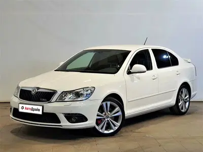 Skoda Octavia RS