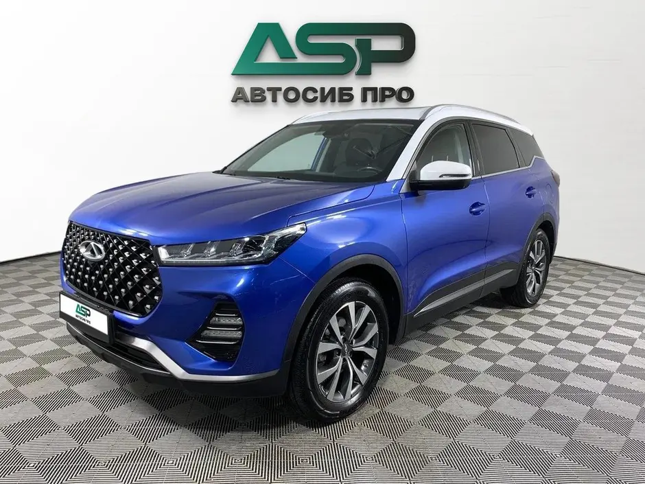 Chery Tiggo 7 Pro, 2022 г.