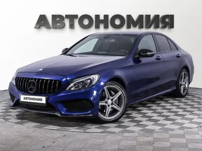 Mercedes-Benz C-Класс