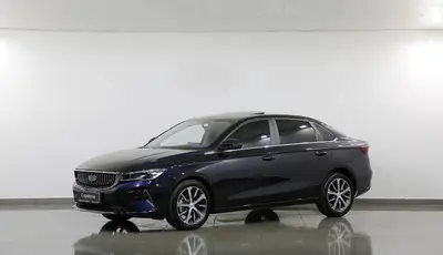 Geely Emgrand EC7
