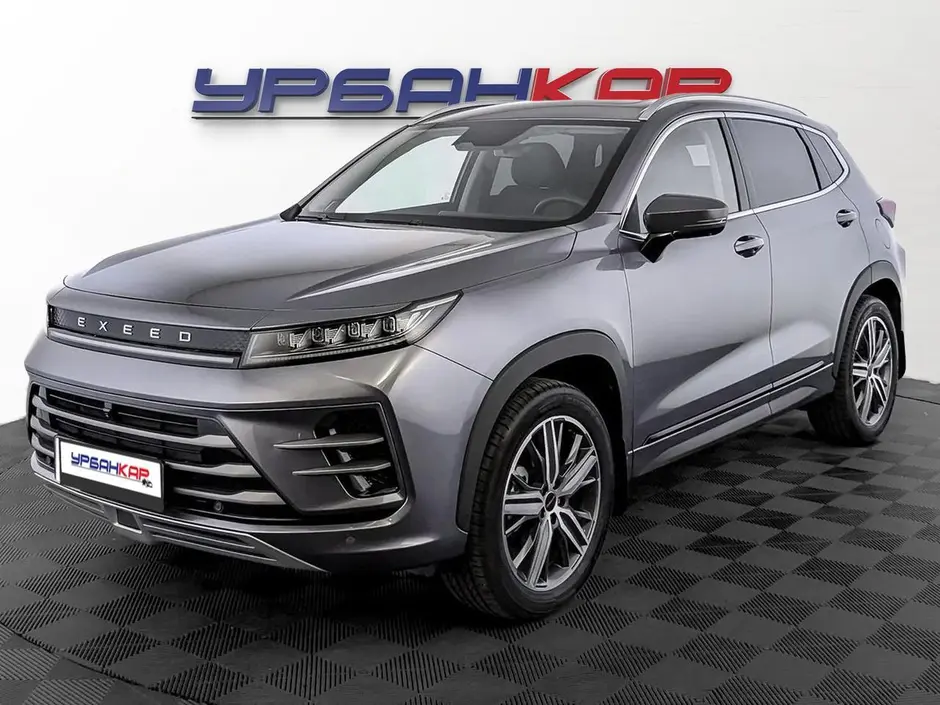 Exeed LX, 2022 г.