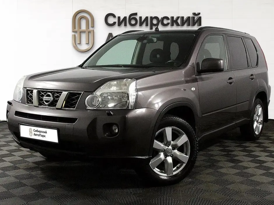 Nissan X-Trail, 2007 г.