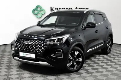 Chery Tiggo 4 Pro