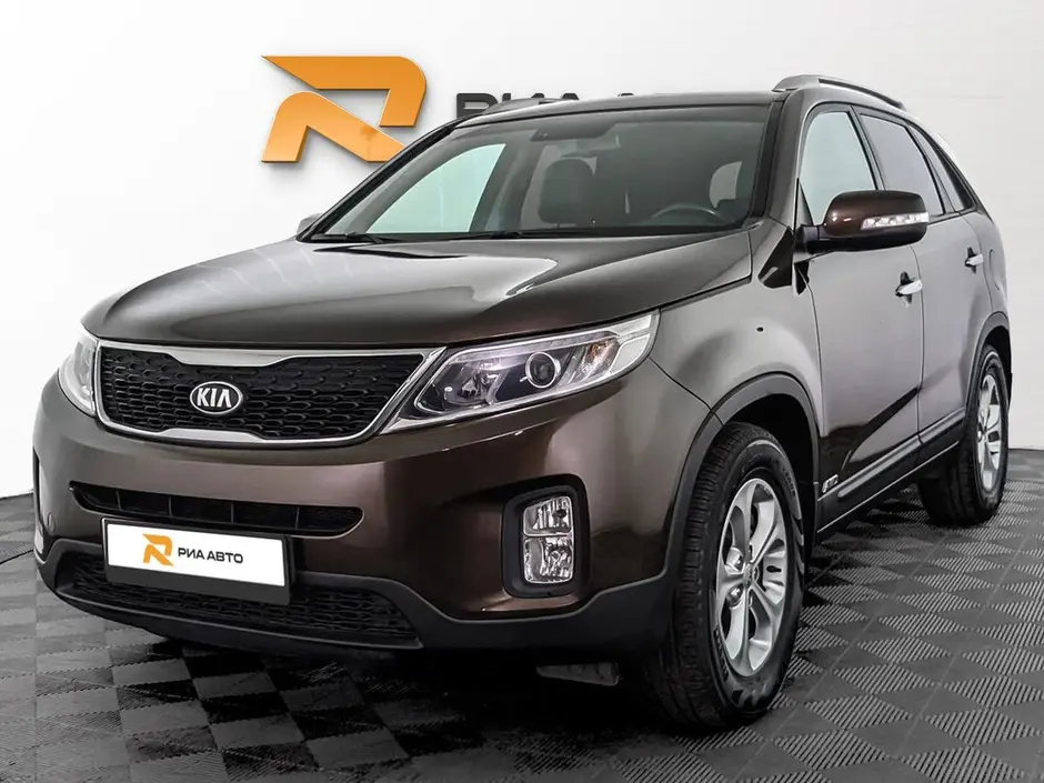 Kia Sorento, 2020 г.