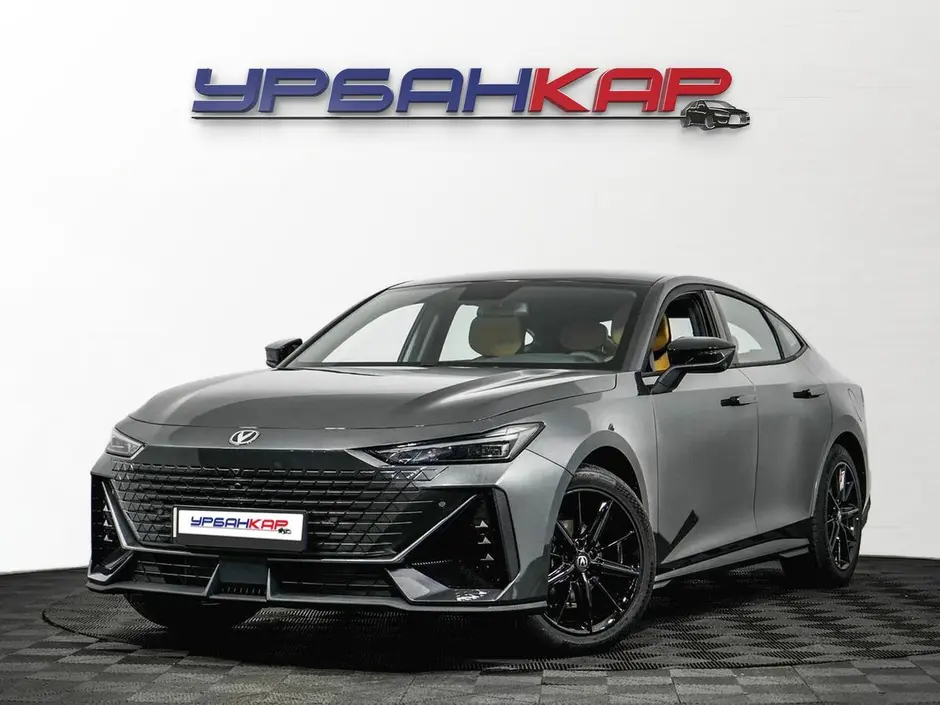 Changan UNI-V, 2022 г.