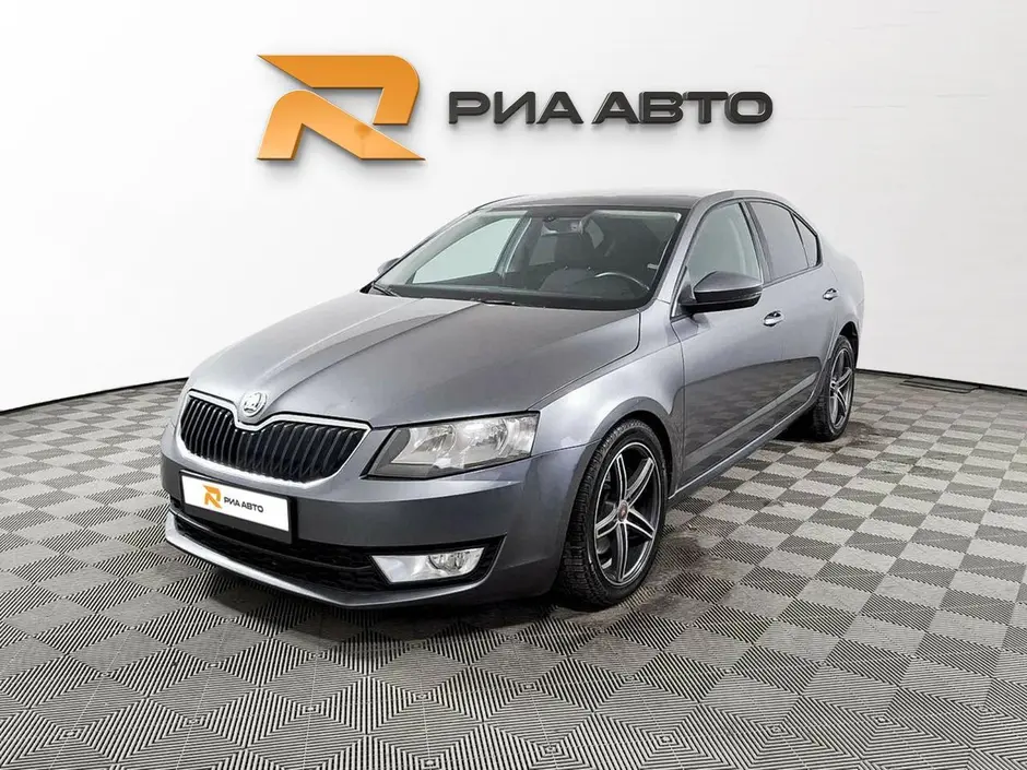 Skoda Octavia, 2015 г.