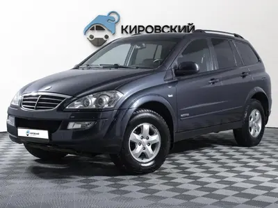 SsangYong Kyron