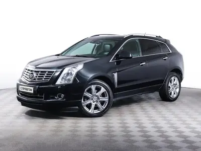 Cadillac SRX