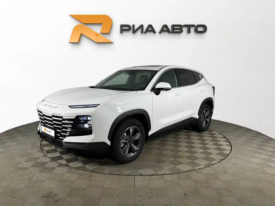 JETOUR DASHING, 2023 г.