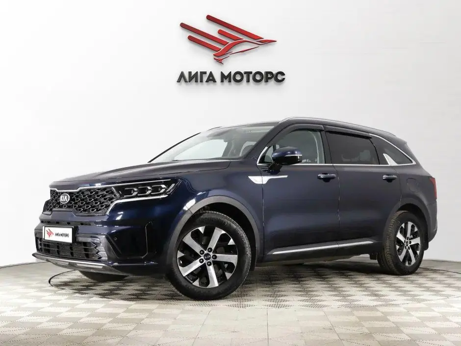 Kia Sorento, 2020 г.