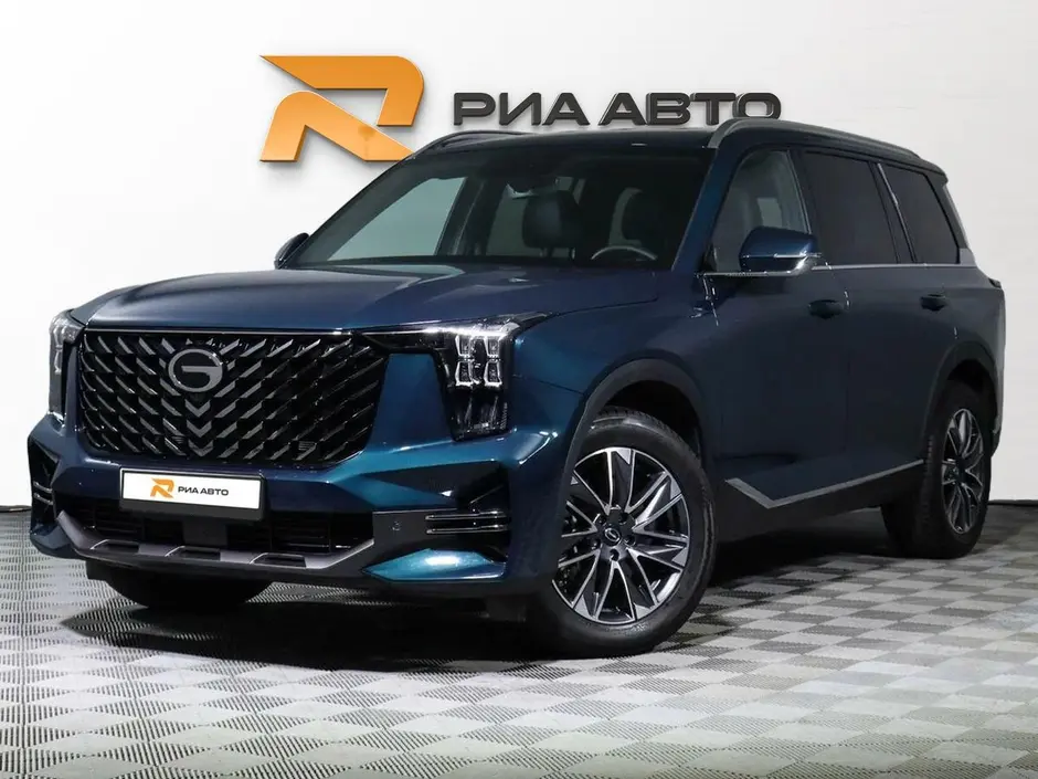 GAC GS8, 2023 г.