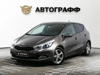 Kia Ceed