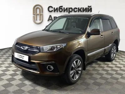 Chery Tiggo 3