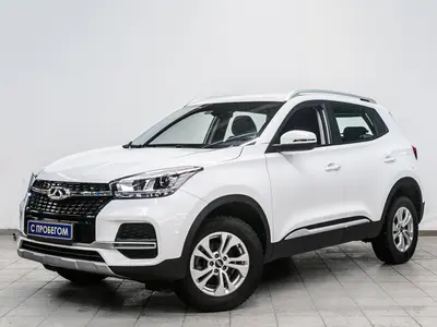 Chery Tiggo 4